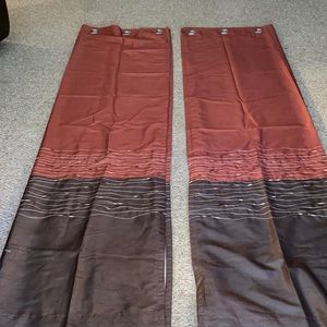 Home Decorating Curtains